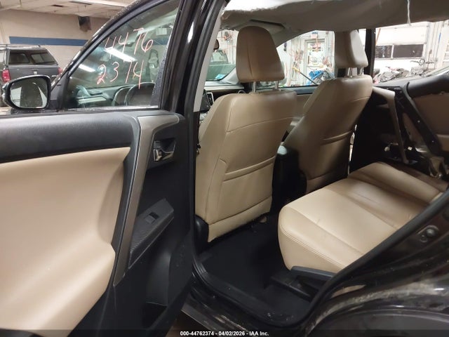 Toyota RAV4 Limited
