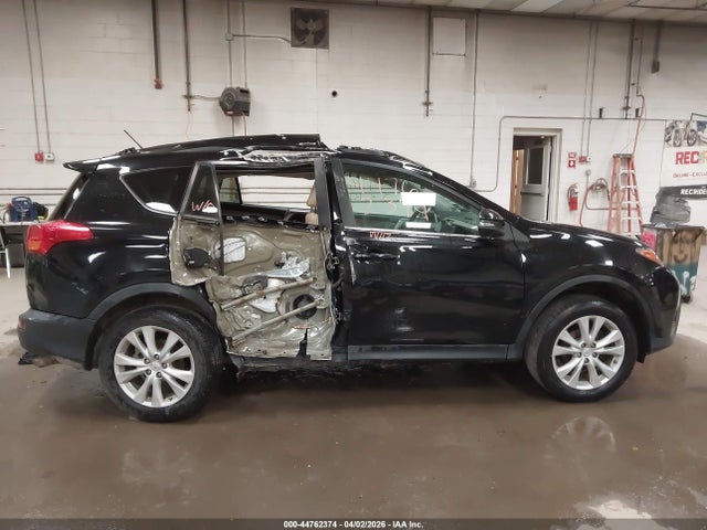 Toyota RAV4 Limited