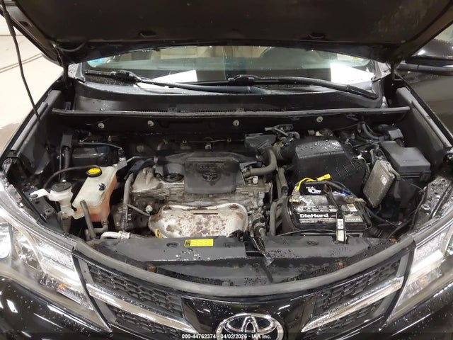 Toyota RAV4 Limited