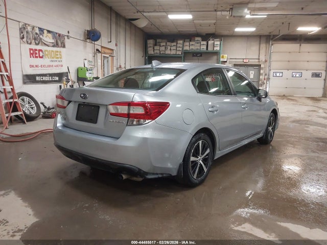 Subaru Impreza 2.0i Premium