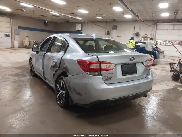 Subaru Impreza 2.0i Premium