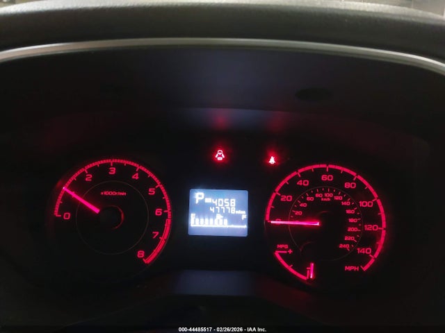 Subaru Impreza 2.0i Premium