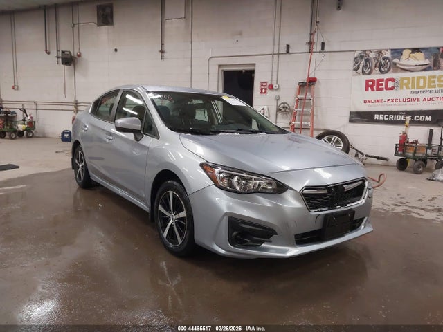 Salvage Subaru Impreza Image