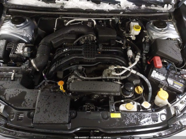 Subaru Impreza 2.0i Premium