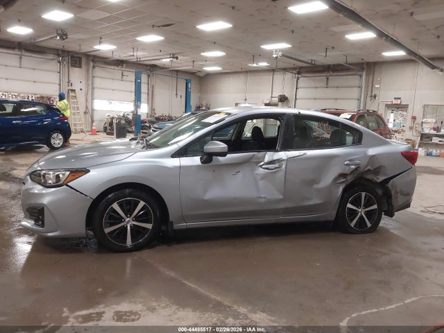 Subaru Impreza 2.0i Premium