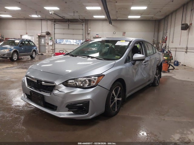 Subaru Impreza 2.0i Premium