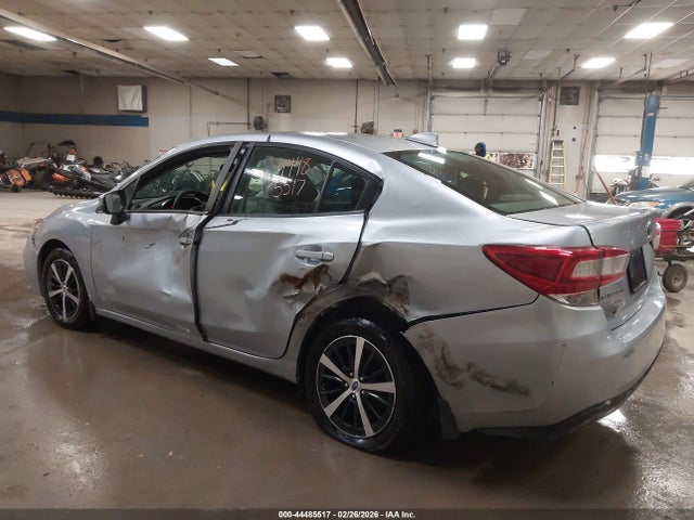Subaru Impreza 2.0i Premium