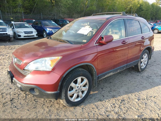 Honda CR-V Ex-l
