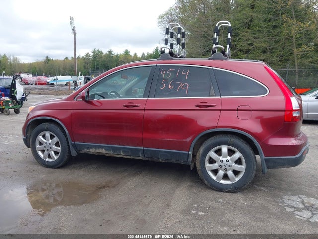 Honda CR-V Ex-l