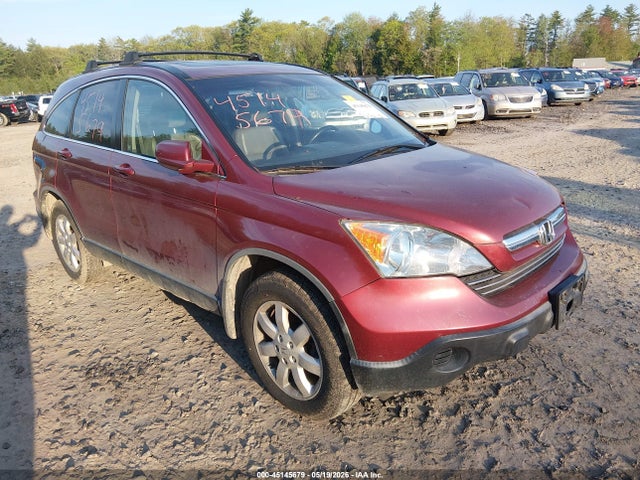Salvage Honda CR-V Image