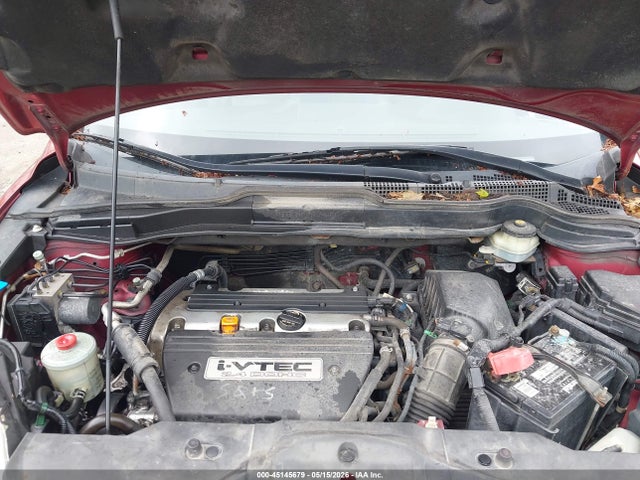Honda CR-V Ex-l