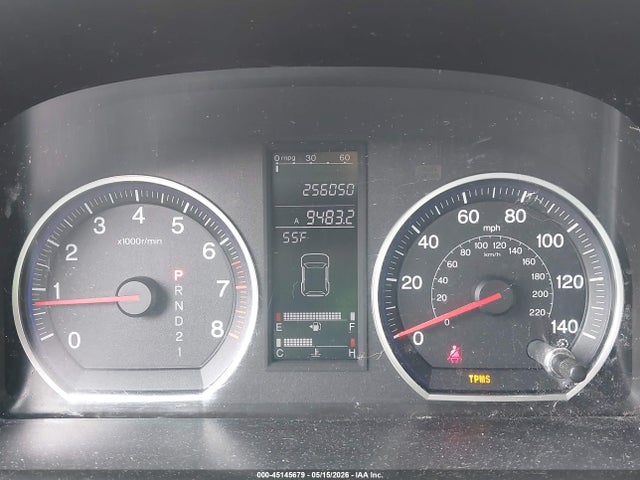 Honda CR-V Ex-l