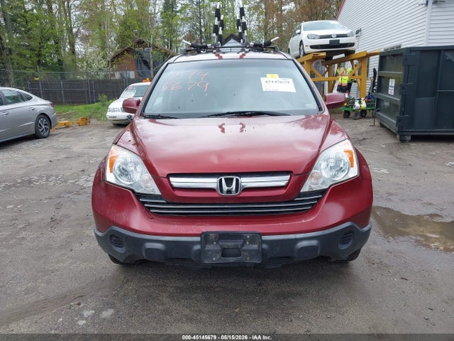 Honda CR-V Ex-l