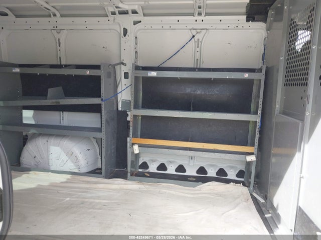 Ram Promaster Low Roof