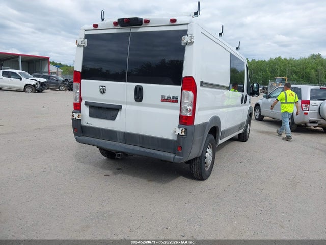 Ram Promaster Low Roof