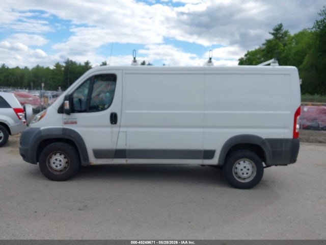 Ram Promaster Low Roof