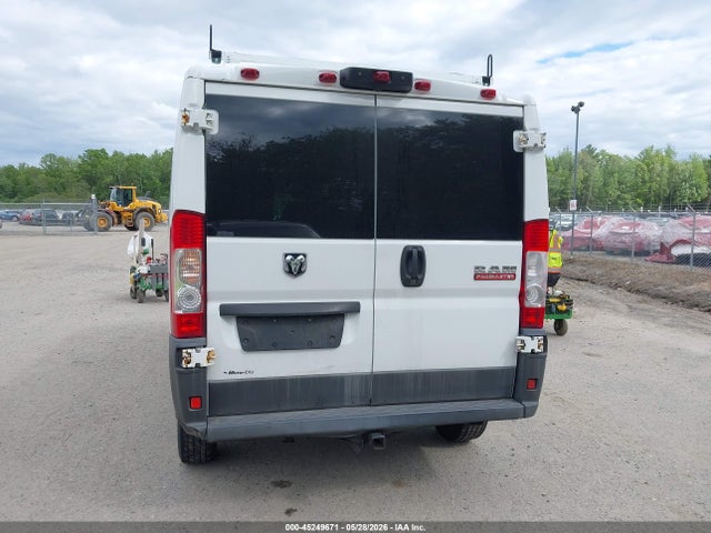 Ram Promaster Low Roof