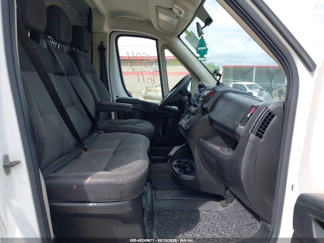 Ram Promaster Low Roof