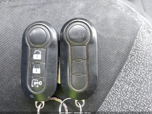 Ram Promaster Low Roof