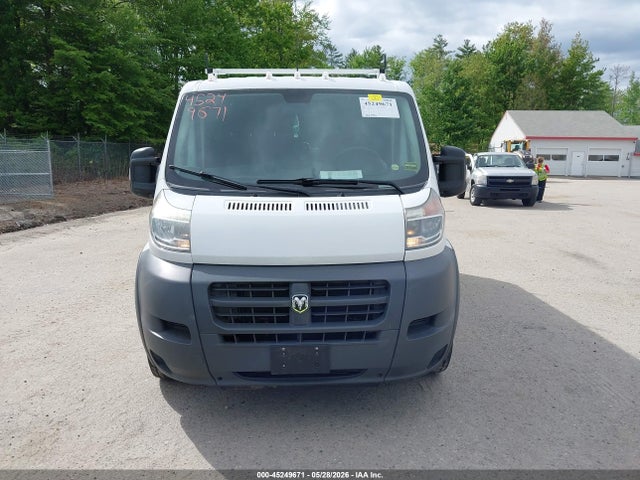 Ram Promaster Low Roof