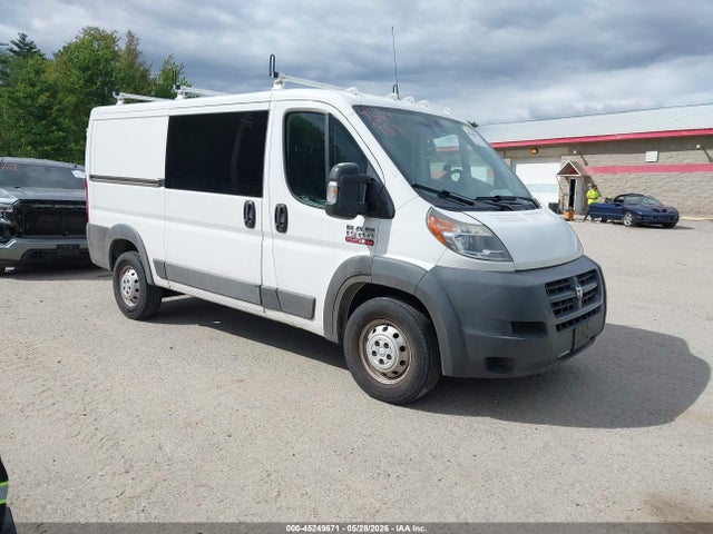 Salvage Ram Promaster Image
