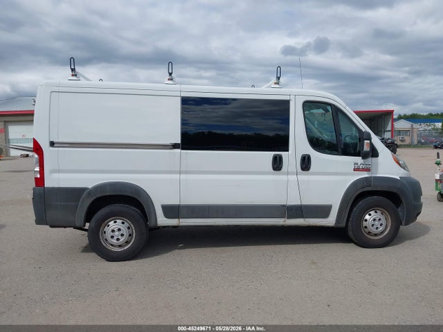 Ram Promaster Low Roof
