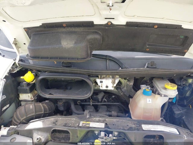 Ram Promaster Low Roof