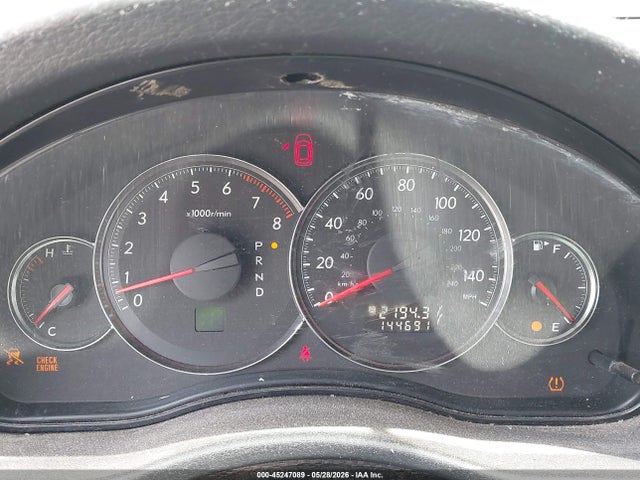 Subaru Outback 2.5i