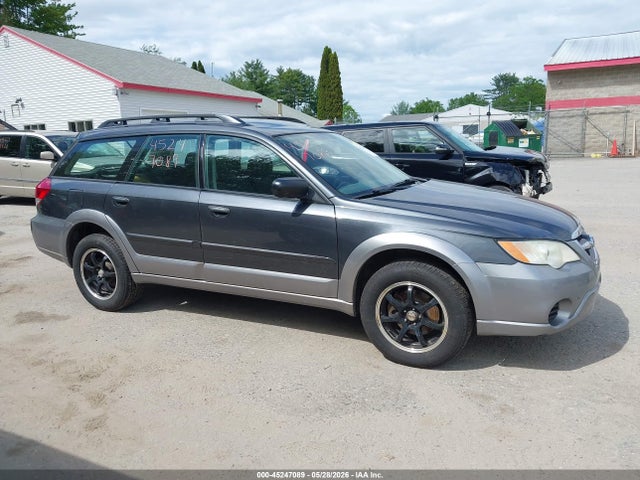Subaru Outback 2.5i