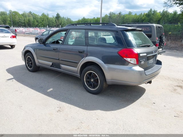 Subaru Outback 2.5i