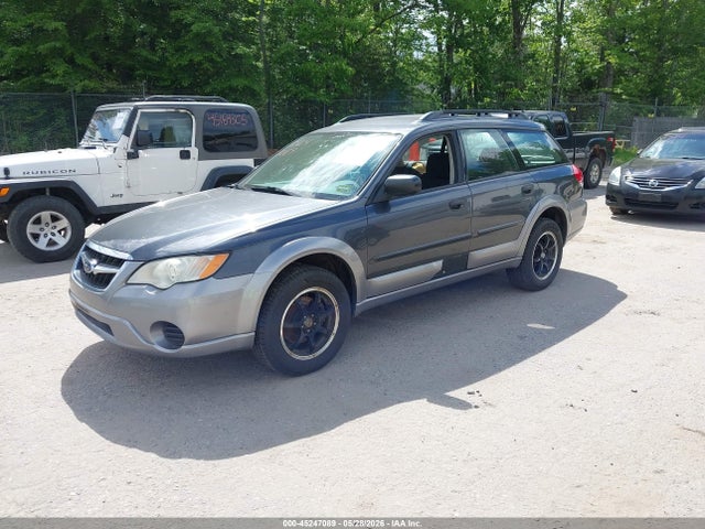 Subaru Outback 2.5i