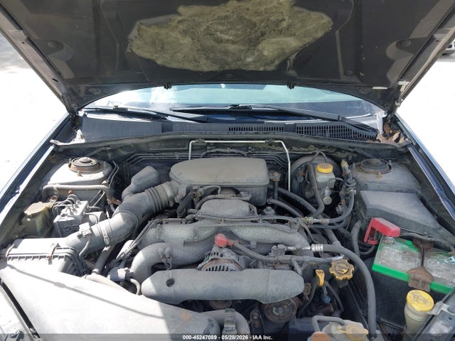 Subaru Outback 2.5i