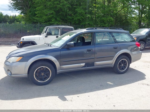Subaru Outback 2.5i