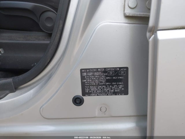 Suzuki Grand Vitara Premium