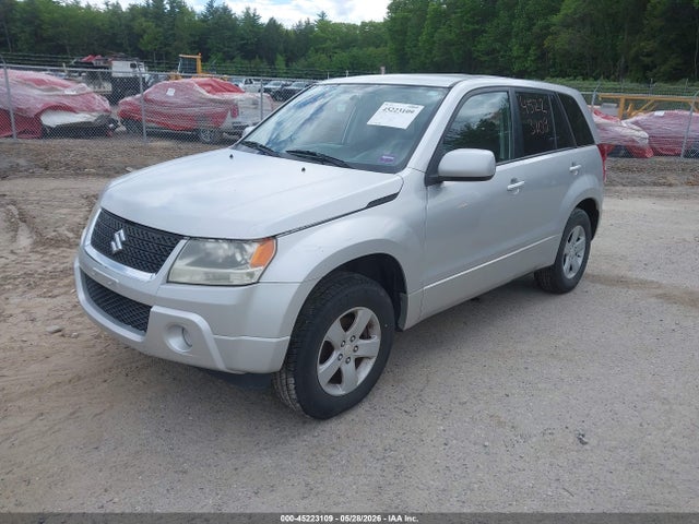 Suzuki Grand Vitara Premium