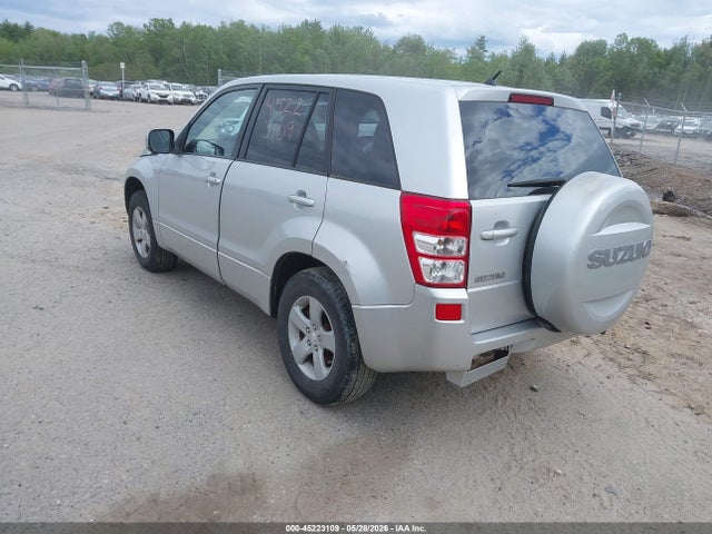 Suzuki Grand Vitara Premium