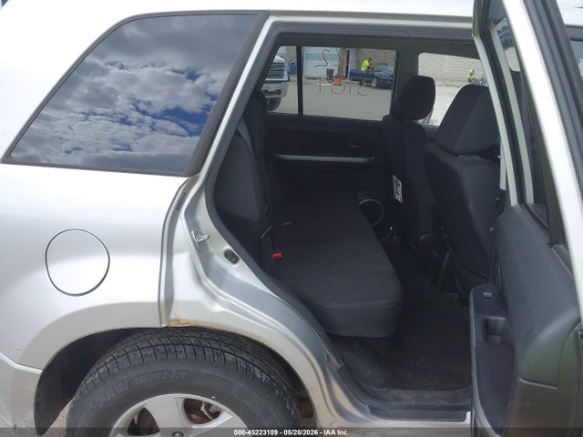 Suzuki Grand Vitara Premium