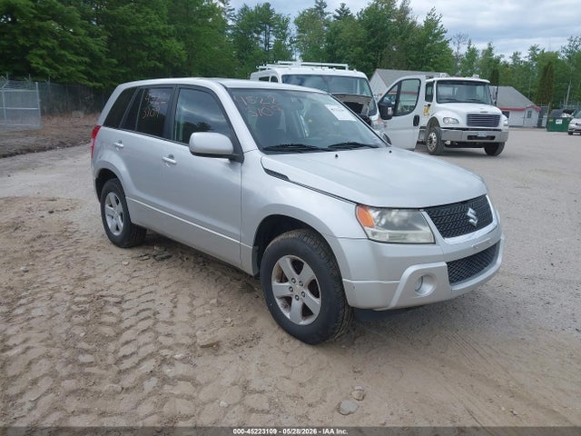 Salvage Suzuki Grand Vitara Image