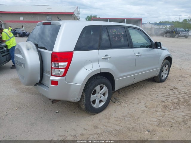Suzuki Grand Vitara Premium