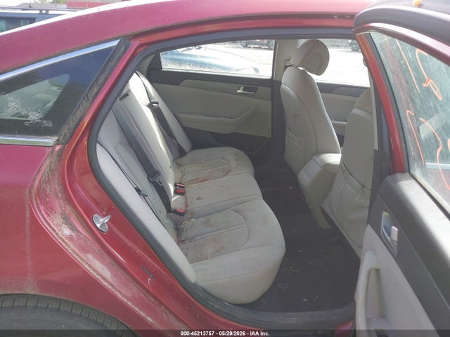 Hyundai SONATA Se
