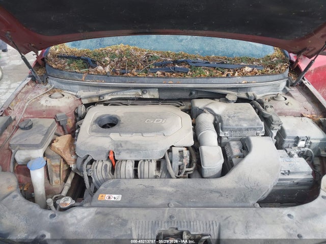 Hyundai SONATA Se