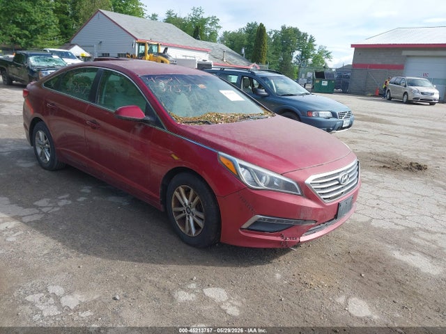 Salvage Hyundai SONATA Image