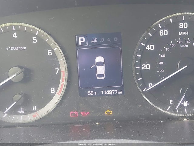 Hyundai SONATA Se