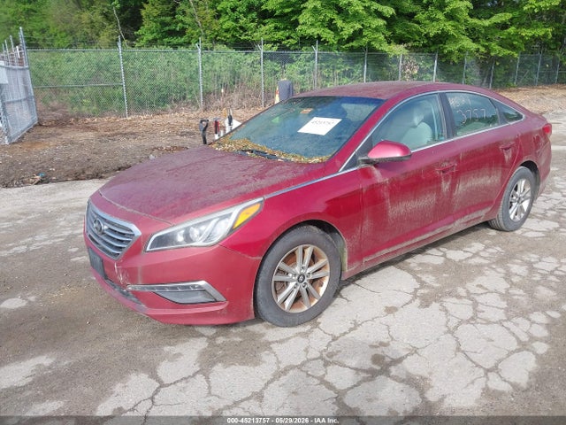 Hyundai SONATA Se