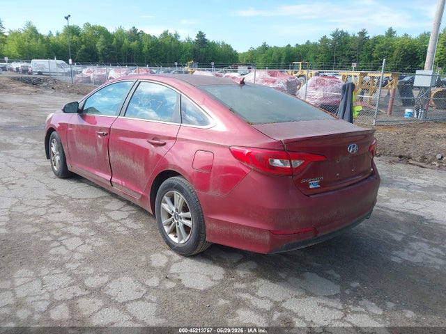 Hyundai SONATA Se