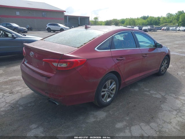 Hyundai SONATA Se