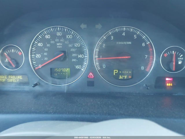 Volvo V70 2.4