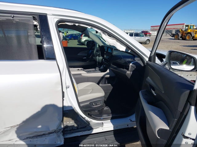 Toyota Grand Highlander Hybrid Xle