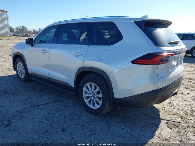 Toyota Grand Highlander Hybrid Xle