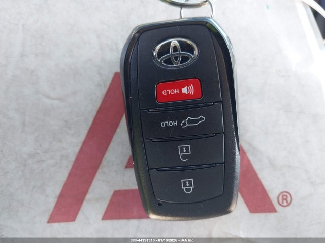 Toyota Grand Highlander Hybrid Xle